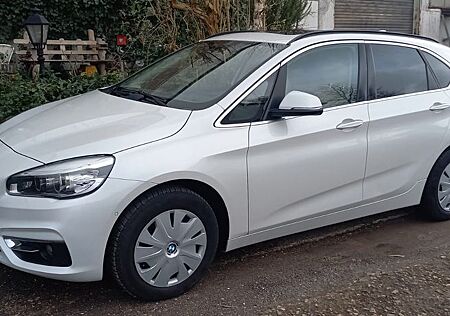 BMW 2er 220 Active Tourer 220d xDrive Luxury Line A ...