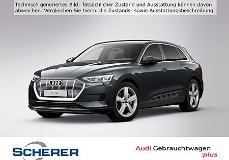 Audi e-tron 50 quattro 230 kW MEMORY NAVI PLUS