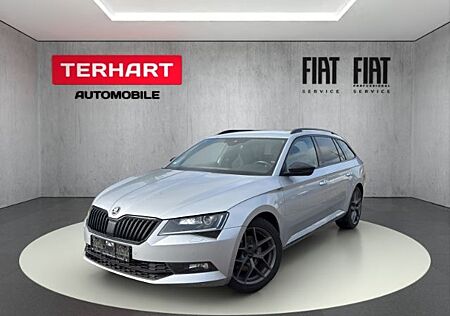 Skoda Superb Combi SportLine/**Verkauf nur an Gewerbe!