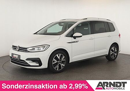 VW Touran Volkswagen 2.0 TDI DSG Highline R-Line 7 Pan Nav AHK