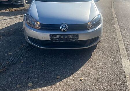 VW Golf Volkswagen VI Trendline BlueMotion/BMT