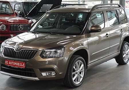 Skoda Yeti Style 4x4*BI-XENON*NAVI*