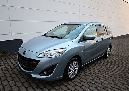 Mazda 5 Center-Line 2.0/AUTOMATIK/7-SITZE/WENIG KM !!