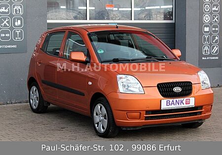 Kia Picanto LX/TÜV NEU/GEPFLEGT/WENIG KM