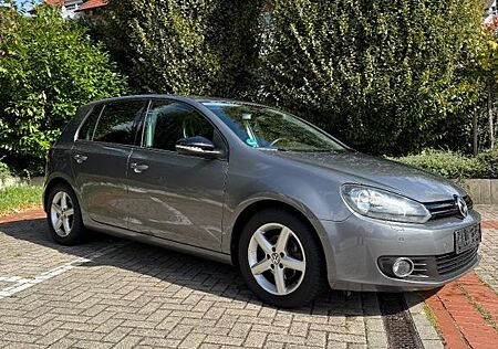 VW Golf Volkswagen 6 / VI / 1.2 TSI MATCH / Standheizung