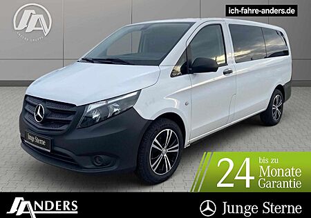 Mercedes-Benz Vito 114 Tourer PRO Lang Aut*8 Sitzer*Alu*Klima
