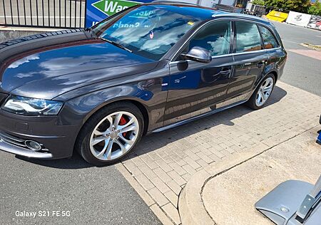 Audi A4 2.7 TDI (DPF) multitronic S line Avant S line