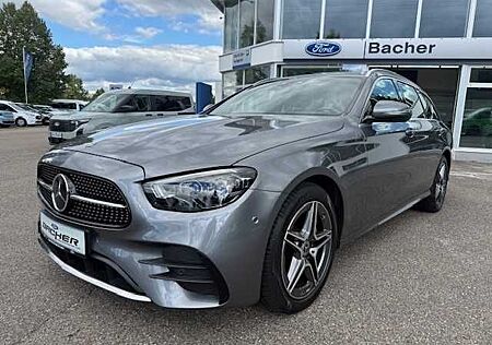 Mercedes-Benz E 200 AMG-LINE 4MATIC MILDHYBRID RFK Navi Digita