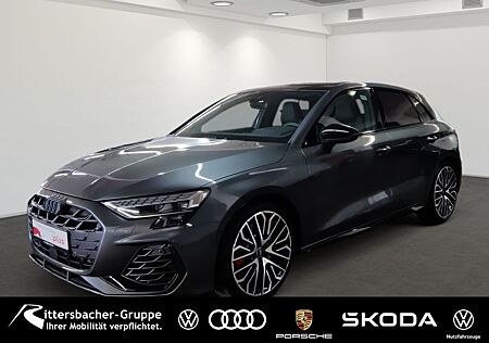 Audi S3 Sportback PANO Komfort+Parken+FahrenPaket Mat