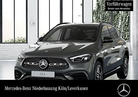 Mercedes-Benz GLA 200 AMG+NIGHT+360°+AHK+MULTIBEAM+19"+TOTW