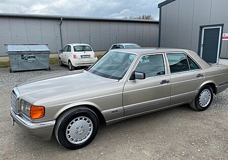 Mercedes-Benz S 420 420SE