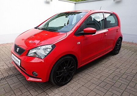 Seat Mii 1,0 Style Docking Blth. 17" GRA