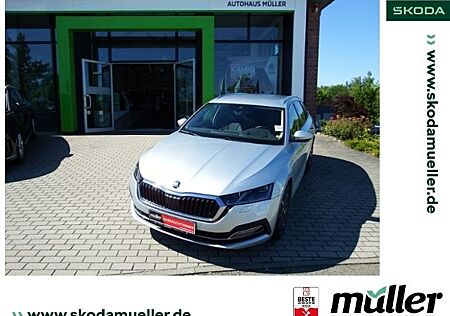 Skoda Octavia Combi First Edition iV 1.4TSI StHZ ERGO