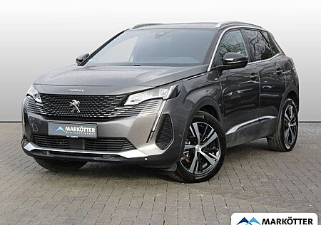 Peugeot 3008 Hybrid 136 GT/SHZ/LED/ACC/KEYLESS