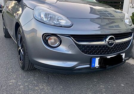 Opel Adam JAM Klima/PDC/Sitz+Lenkrad Heiz. AppleCar