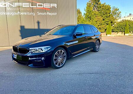BMW 530d xDrive Touring M-Paket