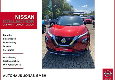 Nissan Juke N-Design, AHK, AVM, Klima, Navi