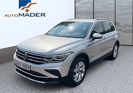 VW Tiguan Volkswagen Elegance - AHK - Carplay - Kamera