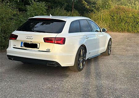 Audi A6 3.0 TDI 200kW quattro S tronic Av -