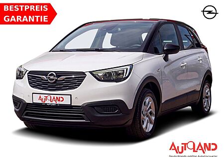 Opel Crossland X 1.2 Automatik Kamera Sitzheizung DAB