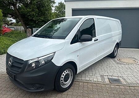 Mercedes-Benz Vito Kasten/114 CDI FWD extralang Rückfahrkamera