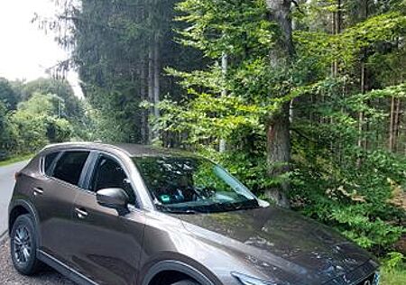 Mazda CX-5 2.0 SKYACTIV-G 165 Center-Line FWD Cent...