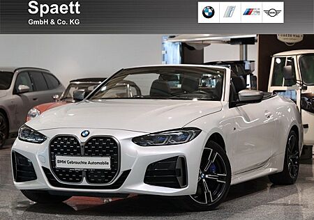 BMW M440i xDrive Cabrio Laser 360° DrivAssProf AHK