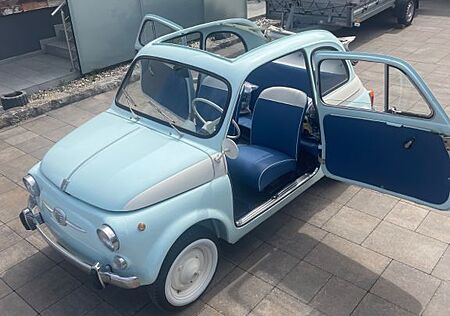 Fiat 500 nuova D Oldtimer
