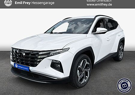 Hyundai Tucson 1.6 T-GDi Plug-in-Hybrid 4WD Trend