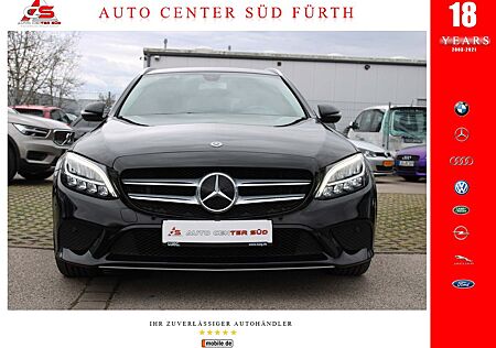 Mercedes-Benz C 220 C 220d Avantgarde **KAMERA**LED**VOLLLEDER**