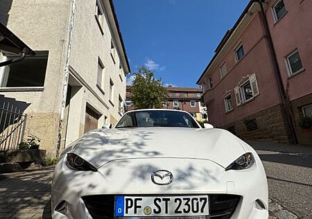 Mazda MX-5 RF 2.0 SKYACTIV-G 160 Sports-Line Sport...