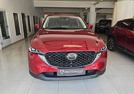 Mazda CX-5 Exclusive-Line AWD*Bose*HUD*LEDER*NAV*360°