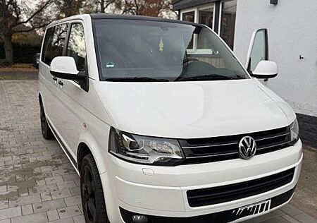 VW T5 Volkswagen Edition 25