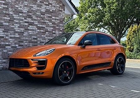 Porsche Macan GTS Top gepflegt !