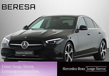 Mercedes-Benz C 200 4M Avantgarde MBUX SHZ LED el.Heck AUT