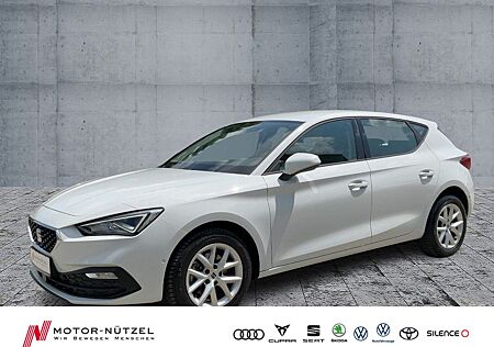 Seat Leon 1.5 TSI STYLE LED+NAV+SHZ+GRA+NSW+STDHZG+VC