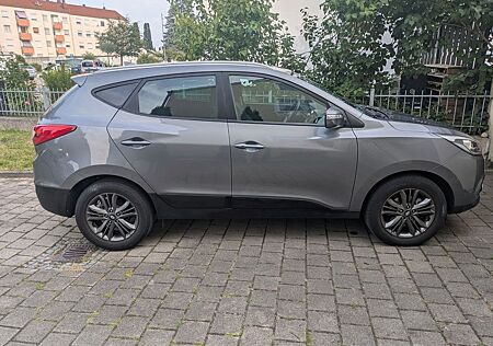 Hyundai ix35 2.0 GDI Trend 2WD Automatik Trend