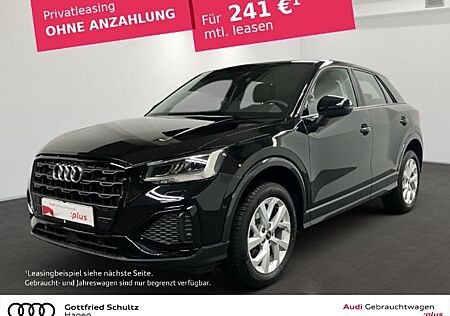 Audi Q2 35 TDI S-tronic LED NAV ACC KAMERA advanced