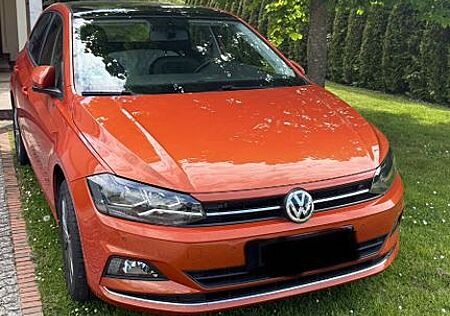 VW Polo Volkswagen 1.6 TDI SCR 70kW Highline Highline