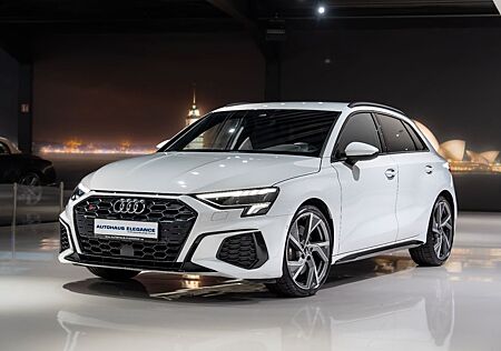 Audi S3 Sportback quattro*B&O*NAPPA*LED*NAVI*19"LM*