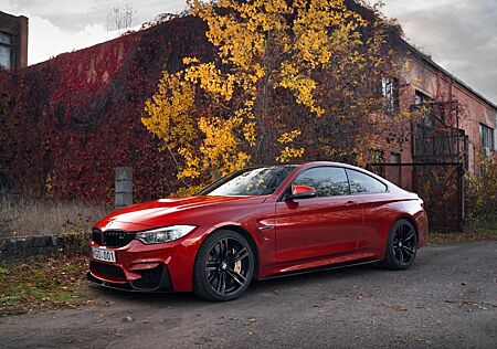 BMW M4 Coupé Carbon ceramic