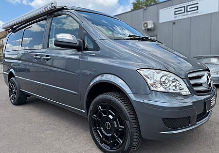 Mercedes-Benz Viano Marco Polo 2.2 CDI 4MATIC *2.Hand/VOLL*
