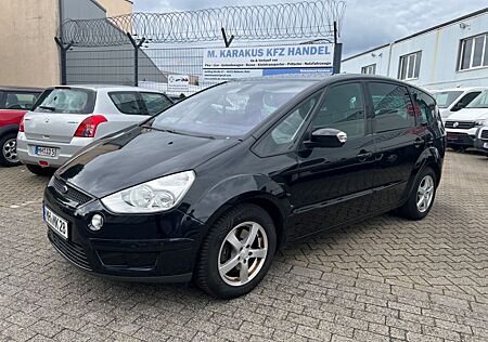 Ford S-Max Titanium 2.0 TDCI 5-Sitzer AHK Klima