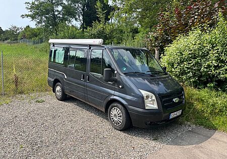 Ford Transit Euroline | TÜV 04/2027