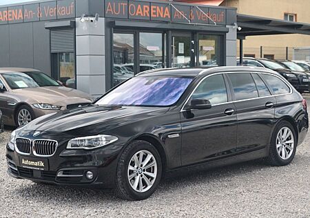 BMW 530d xDrive Touring+AHK+Navi+R.Kamera+LED+KARDON