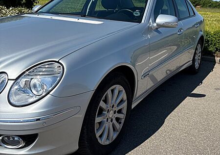 Mercedes-Benz E 200 KOMPRESSOR ELEGANCE Elegance