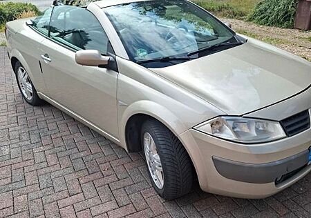Renault Megane Coupé-Cabriolet Authentique 1.6 Authe...