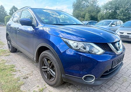 Nissan Qashqai 1.6 dCi Tekna