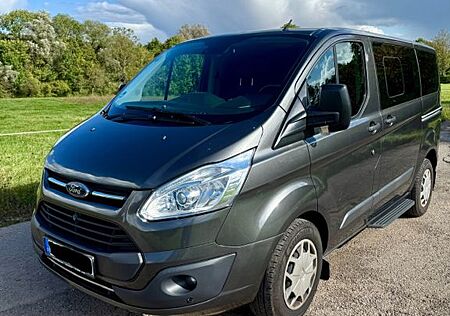 Ford Tourneo Custom L1H1, TÜV neu, Navi, AHK