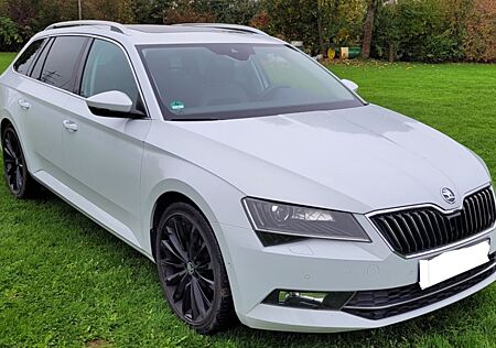 Skoda Superb 2.0 TDI SCR 140kW DSG Style Combi Style